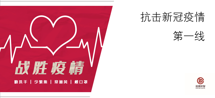 康希诺、艾棣维欣、金匙医学获全国科技系统抗击新冠肺炎疫情先进集体/个人表彰 | 达晨Family